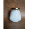 Coconut oil from coconut pulp, raw pressed, wooden press