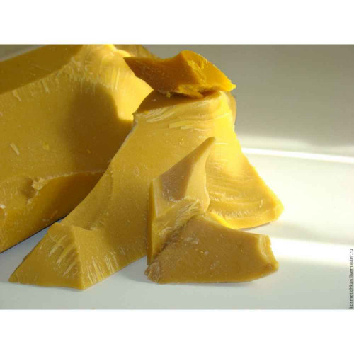 Beeswax, by weight