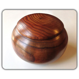 Wooden barrel