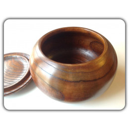 Wooden barrel