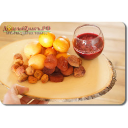 ELICIA – COCKTAIL PLATE MEDIUM