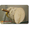 Elicia – wooden mug (cup holder)