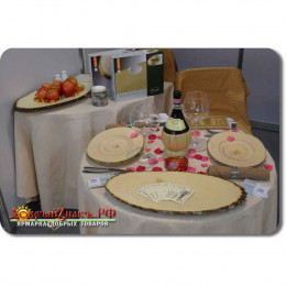 ELICIA – SERVING PLATE