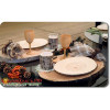 ELICIA – DINING PLATE MEDIUM