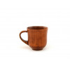 Small wooden mug, 150 ml