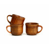 Small wooden mug, 150 ml