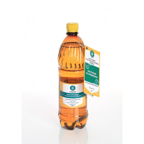 CASTOR CLEANSING COCKTAIL "ZHIVINKA" 1000 ml