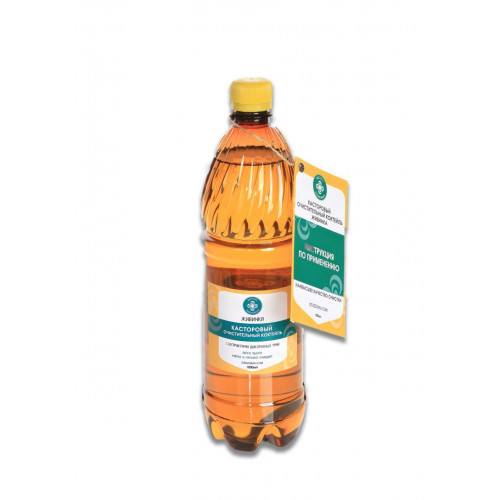 CASTOR CLEANSING COCKTAIL "ZHIVINKA" 1000 ml